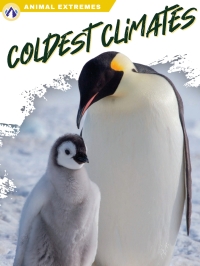 Imagen de portada: Coldest Climates 1st edition 9781637385289