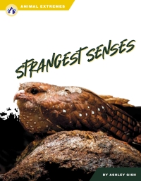 صورة الغلاف: Strangest Senses 1st edition 9781637385333