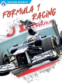 Cover image: Formula 1 Racing 1st edition 9781637385364