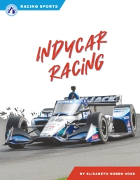 Cover image: IndyCar Racing 1st edition 9781637385371