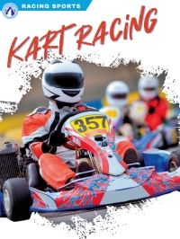 Titelbild: Kart Racing 1st edition 9781637385388