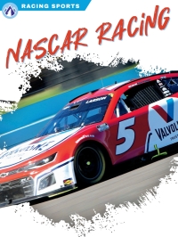 Cover image: NASCAR Racing 1st edition 9781637385395