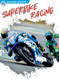 Titelbild: Superbike Racing 1st edition 9781637385401
