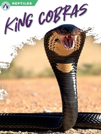 Cover image: King Cobras 1st edition 9781637385470