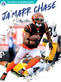 Cover image: Ja'Marr Chase 1st edition 9781637385531