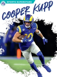 Cover image: Cooper Kupp 1st edition 9781637385579