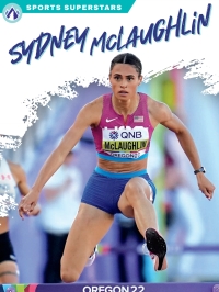 表紙画像: Sydney McLaughlin 1st edition 9781637385586