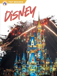 Cover image: Disney 1st edition 9781637385647