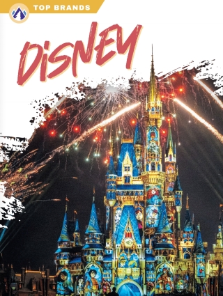 Imagen de portada: Disney 1st edition 9781637385647