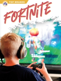 Cover image: Fortnite 1st edition 9781637385654