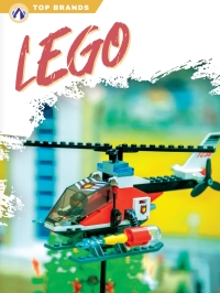 Cover image: LEGO 1st edition 9781637385661