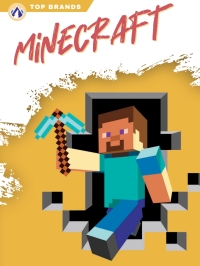 Cover image: Minecraft 1st edition 9781637385678