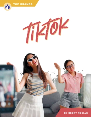 Imagen de portada: TikTok 1st edition 9781637385692