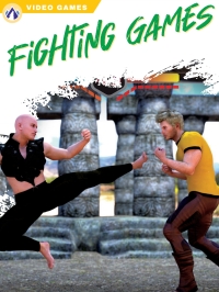 Titelbild: Fighting Games 1st edition 9781637385722