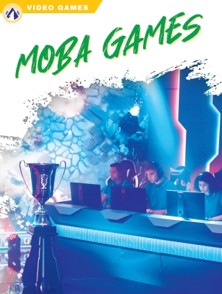 صورة الغلاف: MOBA Games 1st edition 9781637385739