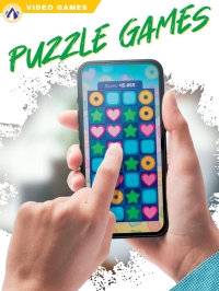 表紙画像: Puzzle Games 1st edition 9781637385746
