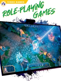 Cover image: Role-Playing Games 1st edition 9781637385753