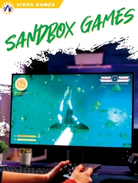 表紙画像: Sandbox Games 1st edition 9781637385760