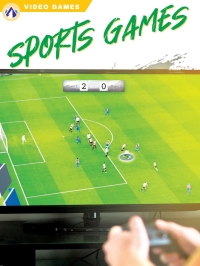 Cover image: Sports Games 1st edition 9781637385777