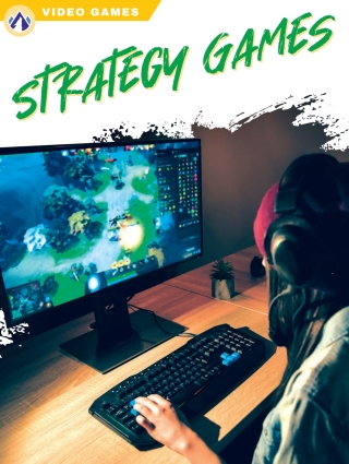 Cover image: Strategy Games 1st edition 9781637385784