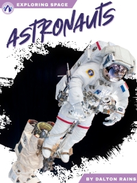 Cover image: Astronauts 1st edition 9781637387368