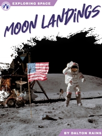 Cover image: Moon Landings 1st edition 9781637387382