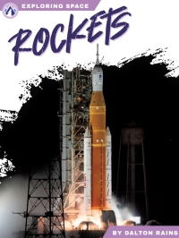 صورة الغلاف: Rockets 1st edition 9781637387405