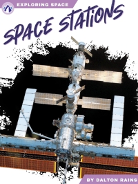 Cover image: Space Stations 1st edition 9781637387429