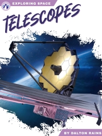 Cover image: Telescopes 1st edition 9781637387436