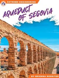 Omslagafbeelding: Aqueduct of Segovia 1st edition 9781637387450
