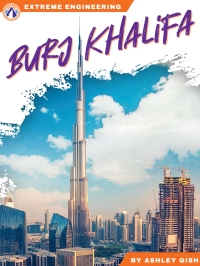 صورة الغلاف: Burj Khalifa 1st edition 9781637387467