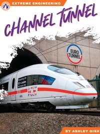 Imagen de portada: Channel Tunnel 1st edition 9781637387474