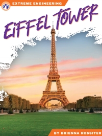 Omslagafbeelding: Eiffel Tower 1st edition 9781637387481