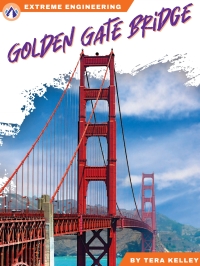 Cover image: Golden Gate Bridge 1st edition 9781637387498