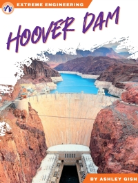 صورة الغلاف: Hoover Dam 1st edition 9781637387504