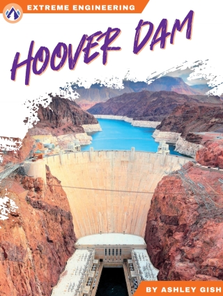 Imagen de portada: Hoover Dam 1st edition 9781637387504