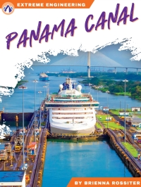 Imagen de portada: Panama Canal 1st edition 9781637387511