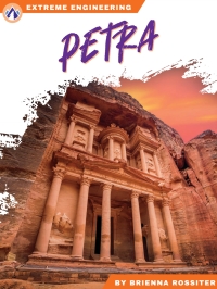 Omslagafbeelding: Petra 1st edition 9781637387528