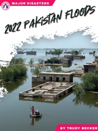Cover image: 2022 Pakistan Floods 1st edition 9781637387542