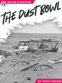 Cover image: The Dust Bowl 1st edition 9781637387566