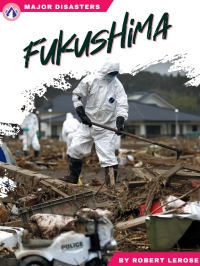 Cover image: Fukushima 1st edition 9781637387573