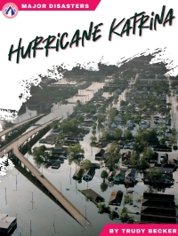 Titelbild: Hurricane Katrina 1st edition 9781637387580