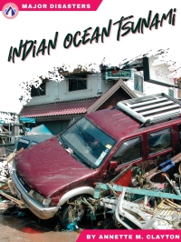 Omslagafbeelding: Indian Ocean Tsunami 1st edition 9781637387597