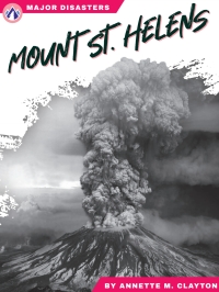 Cover image: Mount St. Helens 1st edition 9781637387603