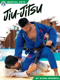 صورة الغلاف: Jiu-Jitsu 1st edition 9781637387634