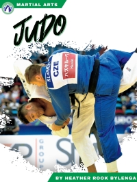 Omslagafbeelding: Judo 1st edition 9781637387641