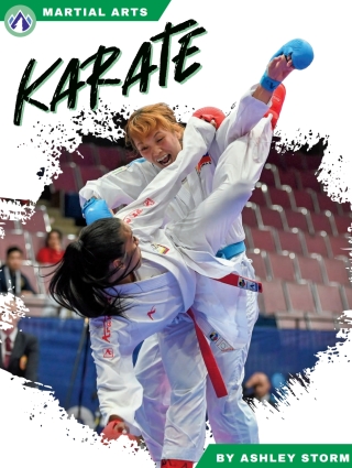 Imagen de portada: Karate 1st edition 9781637387658