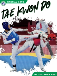 Cover image: Tae Kwon Do 1st edition 9781637387689