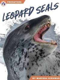 Cover image: Leopard Seals 1st edition 9781637387733