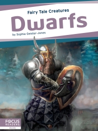 Cover image: Dwarfs 1st edition 9781637390016